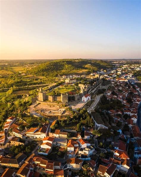 O Castelo Mais Antigo De Portugal Vortexmag