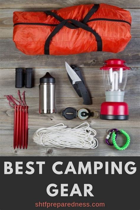 Beste Campingausrüstung Für Ihr Nächstes Abenteuer Shtfpreparedness
