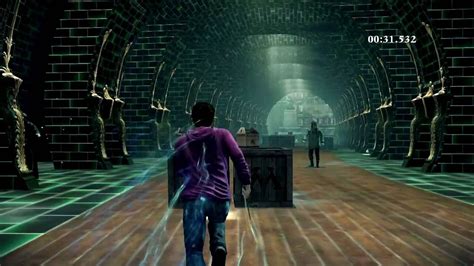 Harry Potter And The Deathly Hallows Part 1 Video Game — Harry Potter