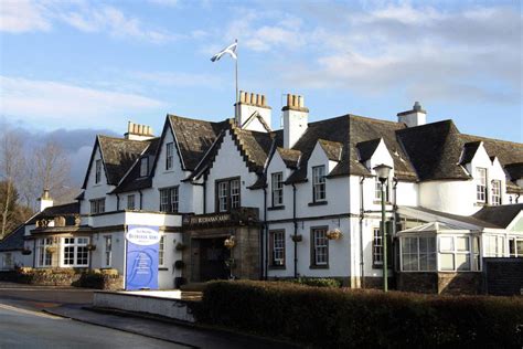 Buchanan Arms Hotel Loch Lomond Loch Lomond Trossachs