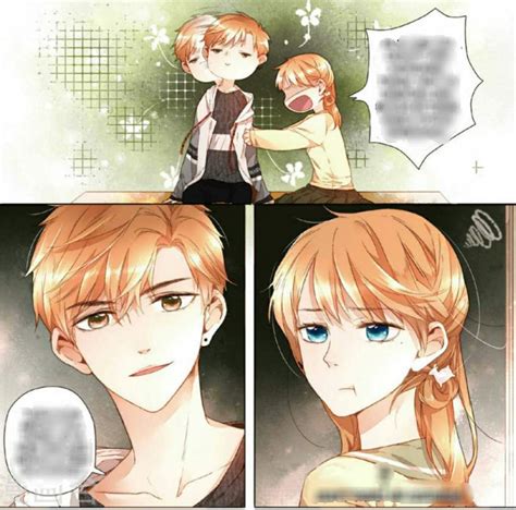 Please give me your answers! Manhua Glimpse: Love is Cherry Blossoms | Anime Amino