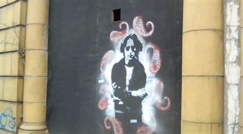 The Mysterious Artist Whose Artwork Has Appeared Around Merthyr Wales