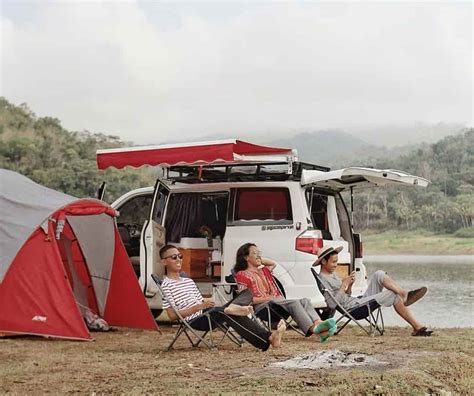 Daftar diklat keterampilan pelaut / short course no. Jogja Camper Van, Menginap Mewah di Pantai dan Gunung dengan Mobil