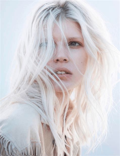 Ola Rudnicka By Photographer Jan Welters Graveravens