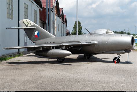 1397 Czech Air Force Mikoyan Gurevich Mig 15 Sb Photo By Marcel Rudolf