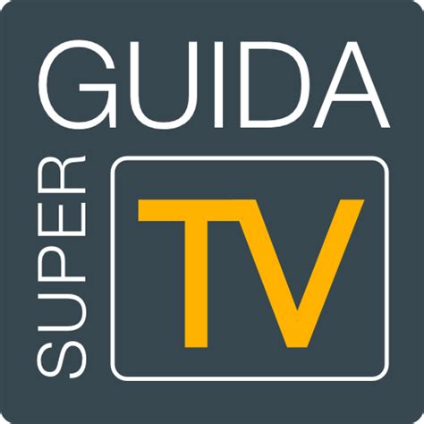 Super mospy tv app 2021 para android: Super Guida TV: programmi digitale terrestre Mediaset ...