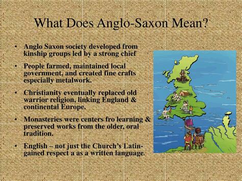 Definition Of Anglo Saxons Definitionkd
