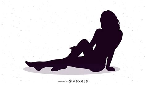 sexy vector stock silhouette vector download