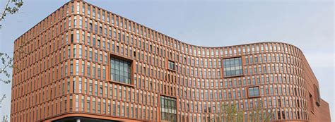 Terracotta Panel Lopo China Terracotta Facade Panel Manufacturer