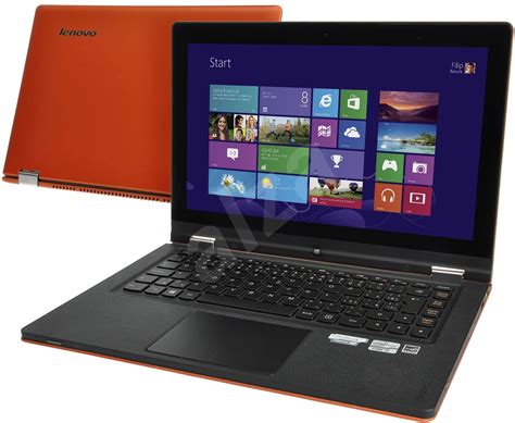 Lenovo Ideapad Yoga 13 Orange Tablet Pc Alzacz