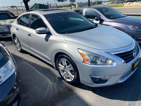 Used 2011 Nissan Maxima 35 S For Sale In Killeen 25470 Budget Used