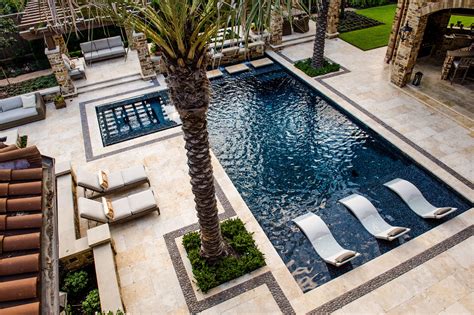 Majestic Beadcrete Mmg Custom Design Pools Modern Pools Luxury