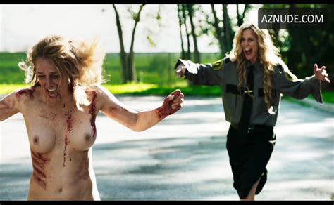 Sylvia Jefferies Breasts Butt Scene In 3 From Hell Aznude