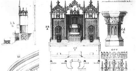 Vedremo i termini utilizzati per definire le diverse parti di una chiesa. Glossario dei principali termini usati nell'architettura ...