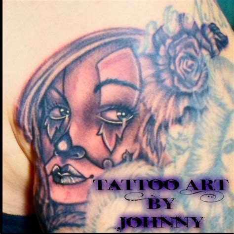 Chicano Art Lowrider Arte Lowrider Tattoos Clown Tattoos Joker