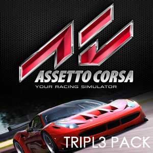 Buy Assetto Corsa Tripl Pack Cd Key Compare Prices