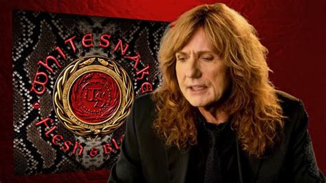 Whitesnake Flesh And Blood Track By Track Always And Forever Video
