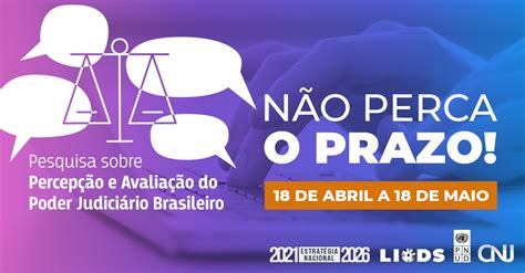 Cnj On Twitter Fiquem Atentos Aos Prazos Cidad Os Que J Tenham Sido Parte Em Processo