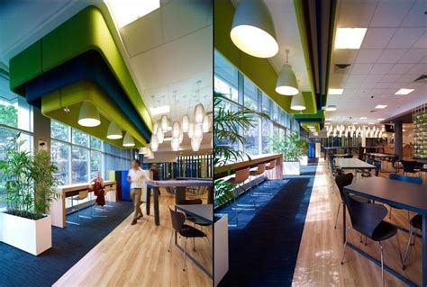 A Peek Inside Microsofts Sydney Offices Officelovin