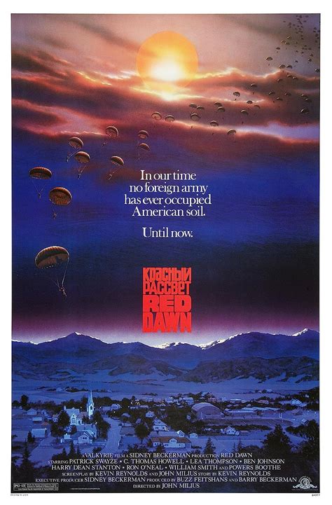 Red Dawn 1984 Imdb