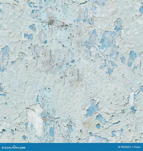 4k 2k Seamless Texture Painted Surface Cracked Paint Rough Surface