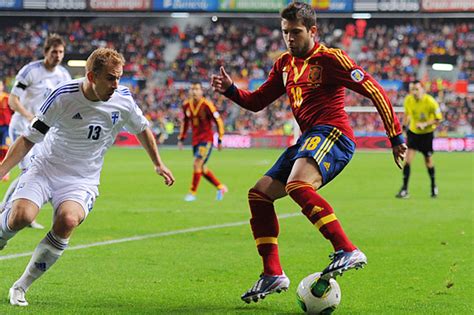 Profile page for barcelona football player jordi alba (defender). Spain's Jordi Alba out for Tuesday's key game against ...