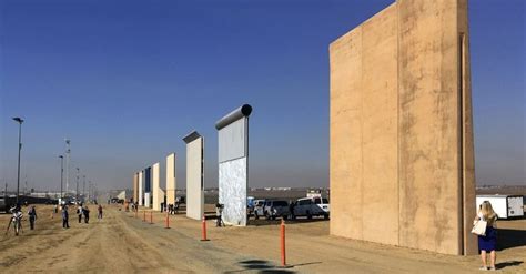 The Steady Drip Why Building A Border Wall Is A Morally Good Action