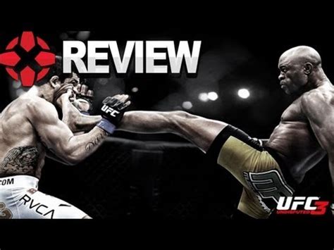 Ign Reviews Ufc Undisputed Video Review Youtube