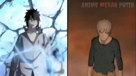 The Last Fight Pertarungan Terakhir Naruto VS Sasuke YouTube