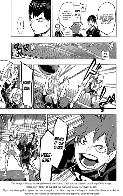 Haikyuu Manga Chapter 142 Haikyuu Manga Manga Online