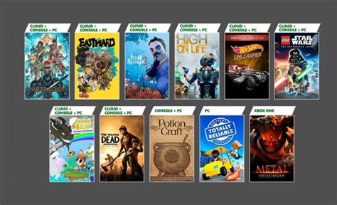 Videojuegos De Xbox Game Pass En Diciembre Del 2022 Parte 1