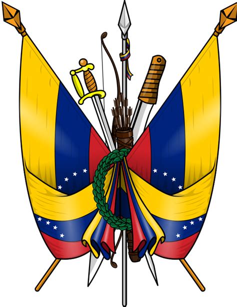 Bandera De Venezuela Dibujo Del Escudo De Armas De Venezuela Png