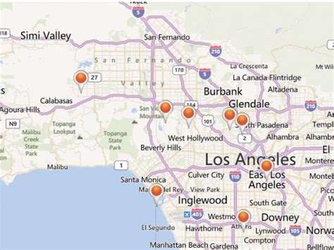 Sherman Oaks Power Outage Today