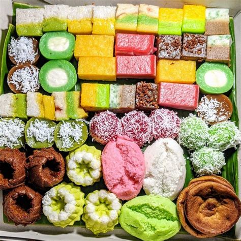 8 Best Places To Get Nyonya Kuih In The Klang Valley