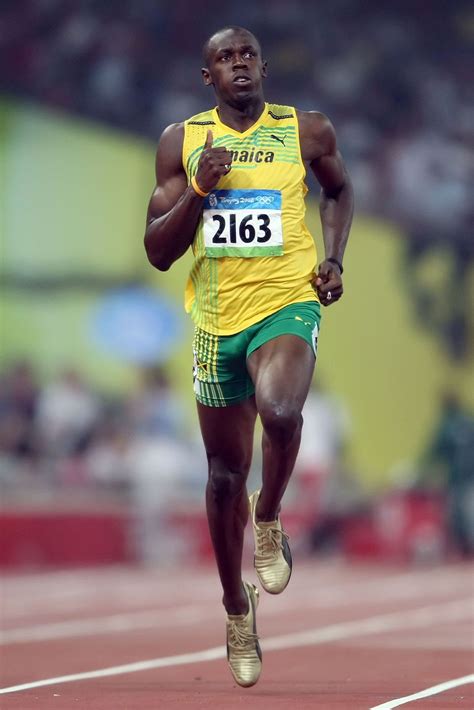 Usain Bolt Biography Speed Height Medals And Facts Britannica
