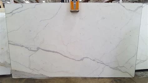 Calacatta Furrer Honed Marble Approx 126x72 Marble