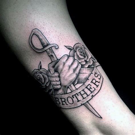 Top 63 Brother Tattoo Ideas 2021 Inspiration Guide Tattoos For