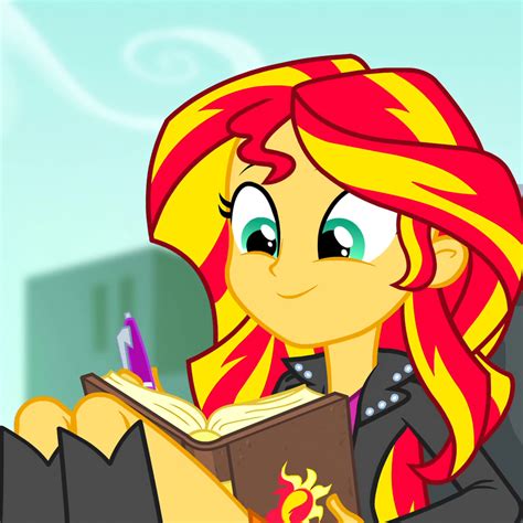 Sunset Shimmer Equestripedia