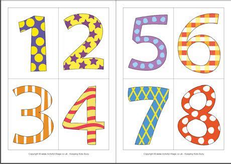 Oct 31, 2019 · this set of number stencils has been designed to be easy to print and cut out. Digit Cards | Printable numbers, Free printable numbers ...