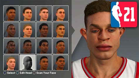 Fixing My Face Nba 2k20 My Player Career Part 21 Youtube