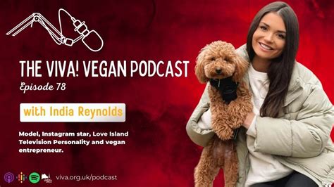 India Reynolds Viva Vegan Podcast