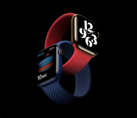The apple watch series 7 will likely have a different display. Apple Watch Series 6、革新的なウェルネス＆フィットネス機能を搭載 - Apple (日本)