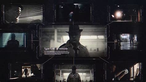 You can choose from over 2,100 final cut pro templates on videohive, created by our global community of independent video professionals. Detective Agency: Final Cut Pro X template - YouTube