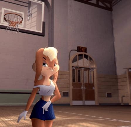 Lola Bunny GIF Cropped By Toongod On DeviantArt