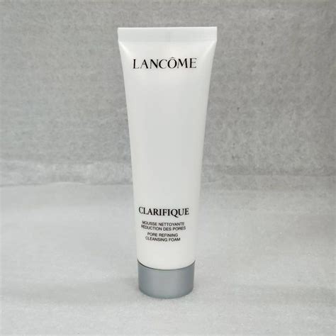 Lancome Clarifique Pore Refining Foam Cleanser Ml Beauty Personal Care Face Face Care On