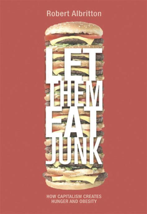Let Them Eat Junk Arp Books