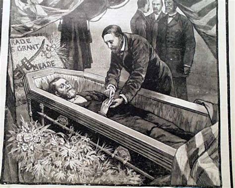 Funeral Of Ulysses S Grant
