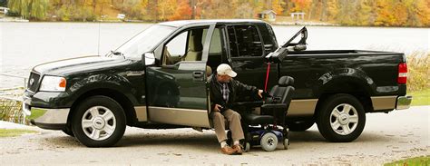 Going for years and thousands of miles now. Out-Rider Wheelchair Lift | Made in USA | Bruno®