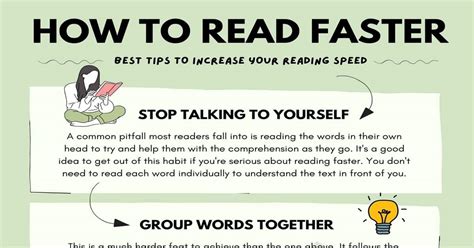 How To Read Faster Easy Tips To Improve Your English Reading Skill 7esl