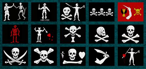 Пиратский знак корабля череп и кости картинка